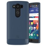 LG V10 Slimshield Case Blue