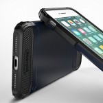 iPhone 7 Plus Scorpio R7 Case and Holster Blue