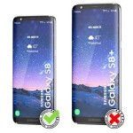 Galaxy S8 Scorpio R5 Case Black