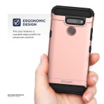 LG G8 Thinq Scorpio Case Rose Gold