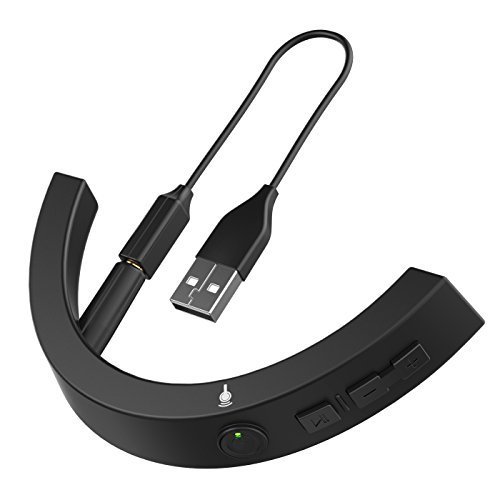 Alle slags oplukker skranke Beats Solo 2 Bluetooth Adapter Charging Cable Black - Encased