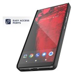 Essential Phone Ph1 Duraclip Case And Holster Black