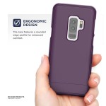 Galaxy J8 Slimshield Case Purple