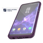 Galaxy J8 Slimshield Case Purple