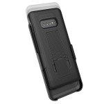 Galaxy S10 Duraclip Case And Holster Black