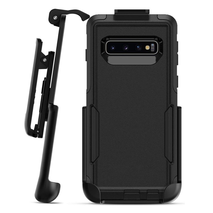 Galaxy S10 Plus Otterbox Commuter Holster