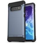 Galaxy S10 Scorpio Case and Holster Blue