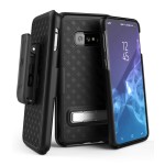 Galaxy S10e Slimline Case And Holster Black