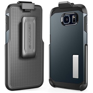Galaxy S6 Spigen Tough Armor Holster