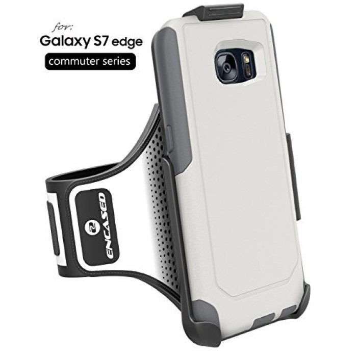 Galaxy S7 Edge Otterbox Commuter Armband
