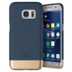 Galaxy S7 Edge Slimshield Case Blue
