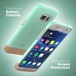 Galaxy S7 Edge Slimshield Case Green