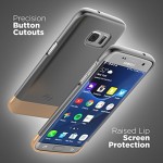 Galaxy S7 Edge Slimshield Case Grey