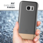 Galaxy S7 Edge Slimshield Case Grey
