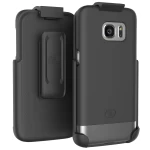Galaxy S7 Slimshield Case And Holster Black