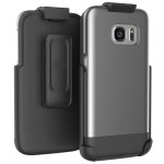 Galaxy S7 Slimshield Case And Holster Grey