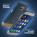 Galaxy S7 Slimshield Case Blue