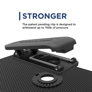 Alternative view of Galaxy S7 Spigen Rugged Armor Holster
