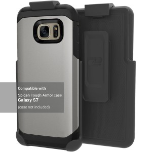 Galaxy S7 Spigen Tough Armor Holster