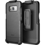 Galaxy S8 Artura Case And Holster Black