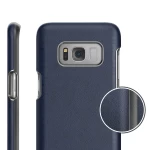Galaxy S8 Artura Case And Holster Blue