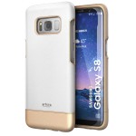 Galaxy S8 Artura Case White