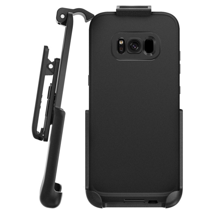 Galaxy S8 Plus Lifeproof Fre Holster
