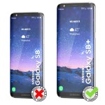 Galaxy S8 Plus Scorpio Case Periwinkle