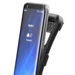 Galaxy S8 Plus Scorpio Case Blue