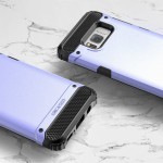 Galaxy S8 Plus Scorpio Case Purple
