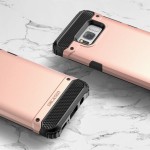 Galaxy S8 Plus R7 Scorpio Case Rose Gold