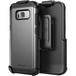 Galaxy S8 Plus Scorpio Case and Holster Grey