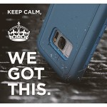 Galaxy S8 Rebel Case Blue