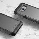 Galaxy S8 Scorpio Case Grey
