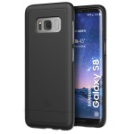 Galaxy S8 Slimshield Case And Holster Black