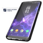 Galaxy S9 Plus Duraclip Case And Holster Black