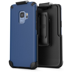 Galaxy S9 Nova Case And Holster Blue