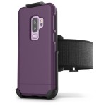 Galaxy S9 Plus Slimshield Armband Purple