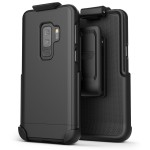 Galaxy S9 Plus Slimshield Case And Holster Black