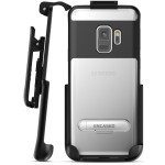 Galaxy S9 Reveal Case And Holster Black