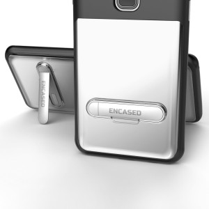 Alternative view of Galaxy S9 Reveal Case And Holster Black