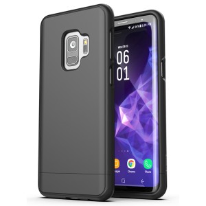 Alternative view of Galaxy J8 Slimshield Case And Holster Black