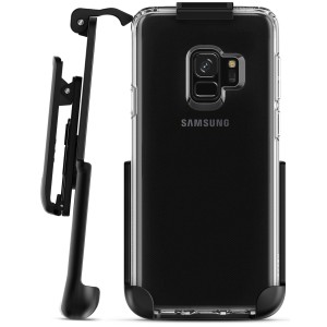 Galaxy S9 Spigen Liquid Crystal Holster