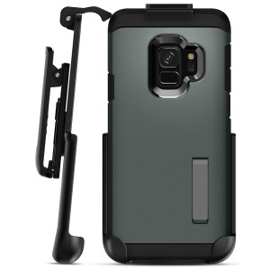 Galaxy S9 Spigen Tough Armor Holster