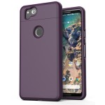 Google Pixel 2 XL Slimshield Case Purple