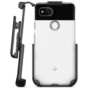 Google Pixel 2 Spigen Liquid Crystal Holster