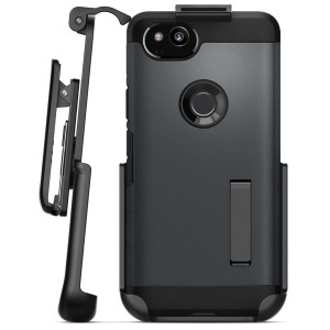 Google Pixel 2 Spigen Tough Armor Holster