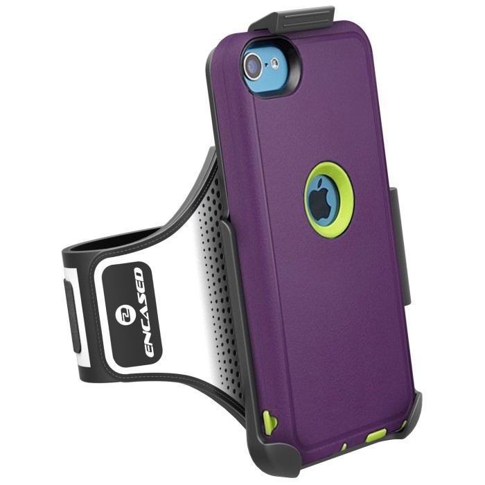 Ipod Touch 5g Otterbox Defender Armband