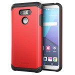 LG G6 Scorpio Case Red
