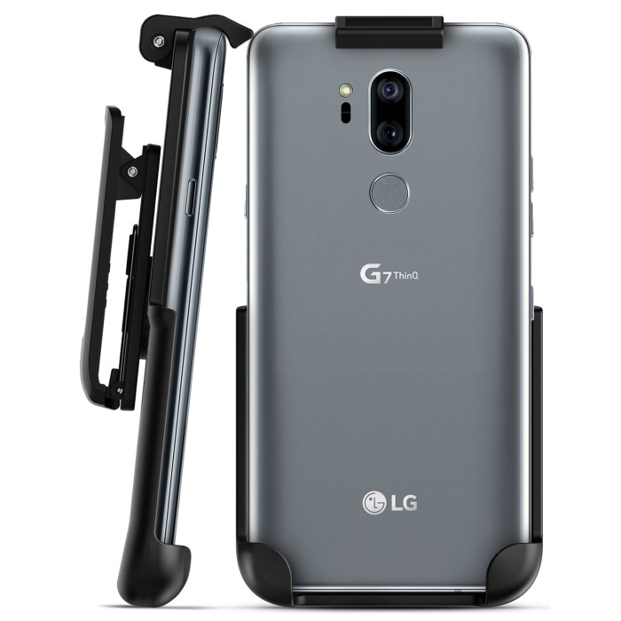 LG G7 Clipmate Holster Black